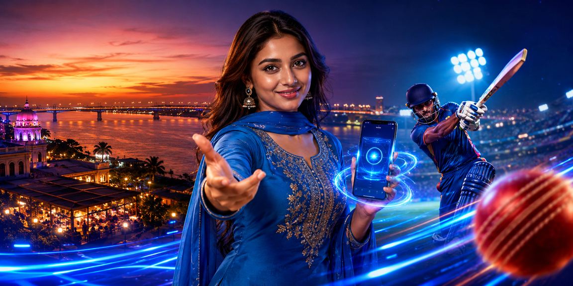 রাজশাহীতে ক্রিকেট বেটিং প্ল্যাটফর্ম ব্যবহার করছেন একজন বাংলাদেশি নারী
